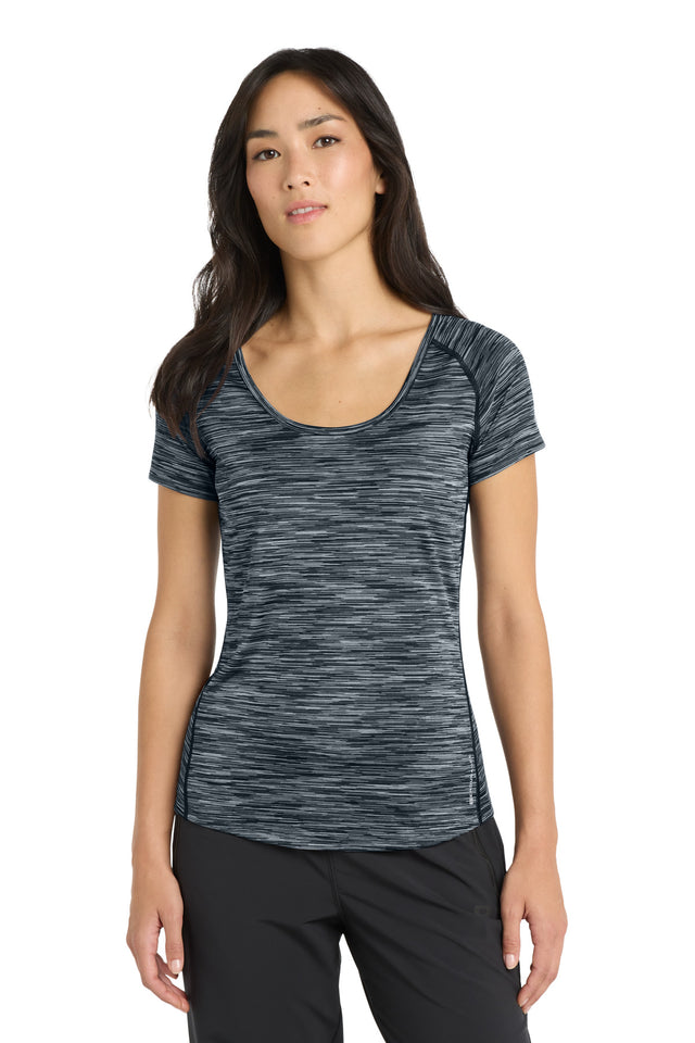 OGIO Women's    Verge Scoop Neck