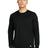 New Era Men's    Series Performance Long Sleeve Crew Tee