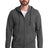 Alternative Apparel Men's Indy Blended Fleece Zip Hoodie