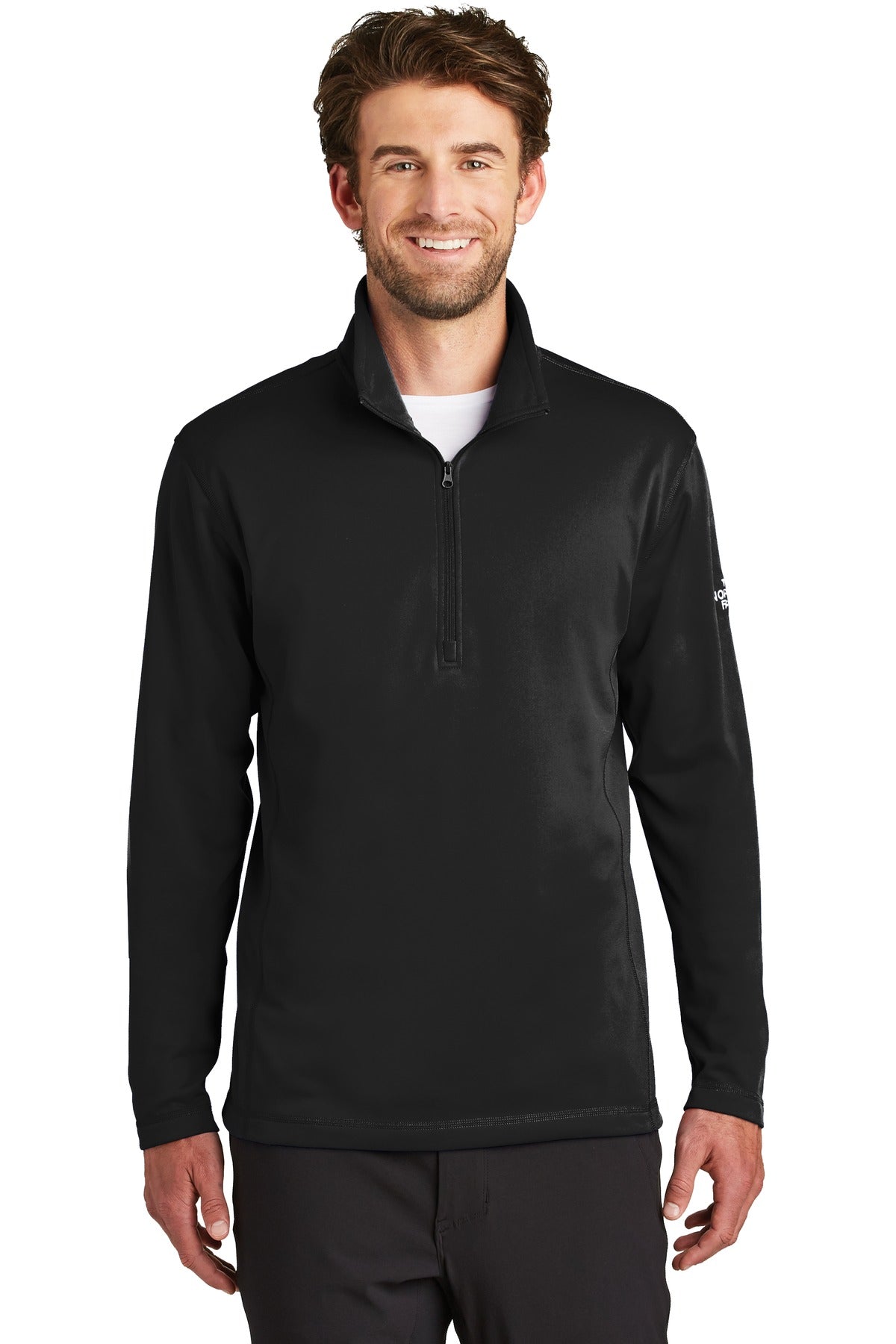 The North Face Men's    Tech 1/4-Zip Fleece