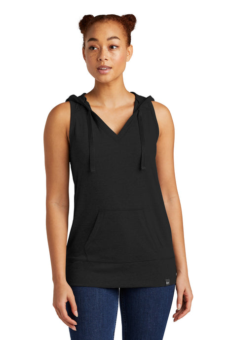 New Era Women's    Heritage Blend Hoodie Tank