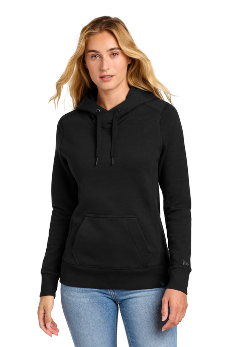 New Era Women's    French Terry Pullover Hoodie
