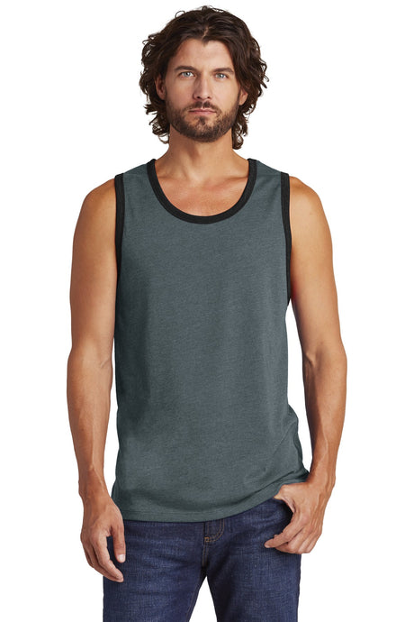 Alternative Apparel Men's Rebel Blended Jersey Tank