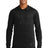 New Era Men's    Tri-Blend Performance Pullover Hoodie Tee