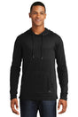 New Era Men's    Tri-Blend Performance Pullover Hoodie Tee
