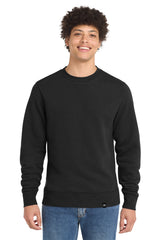 New Era Men's    French Terry Crew