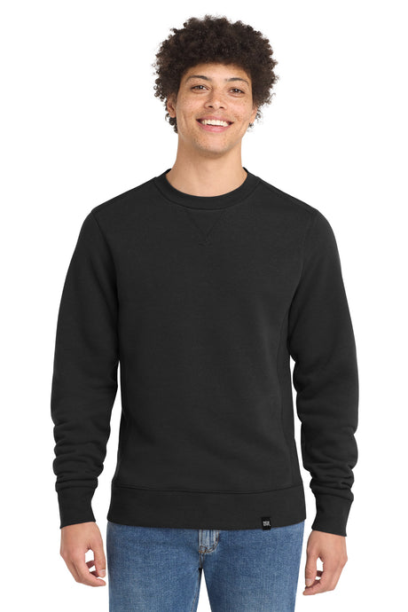 New Era Men's    French Terry Crew