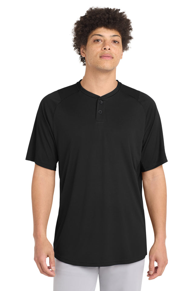 New Era Men's    Diamond Era 2-Button Jersey