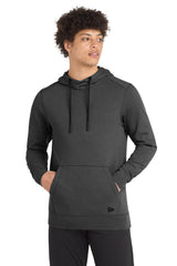 New Era Men's    Tri-Blend Fleece Pullover Hoodie