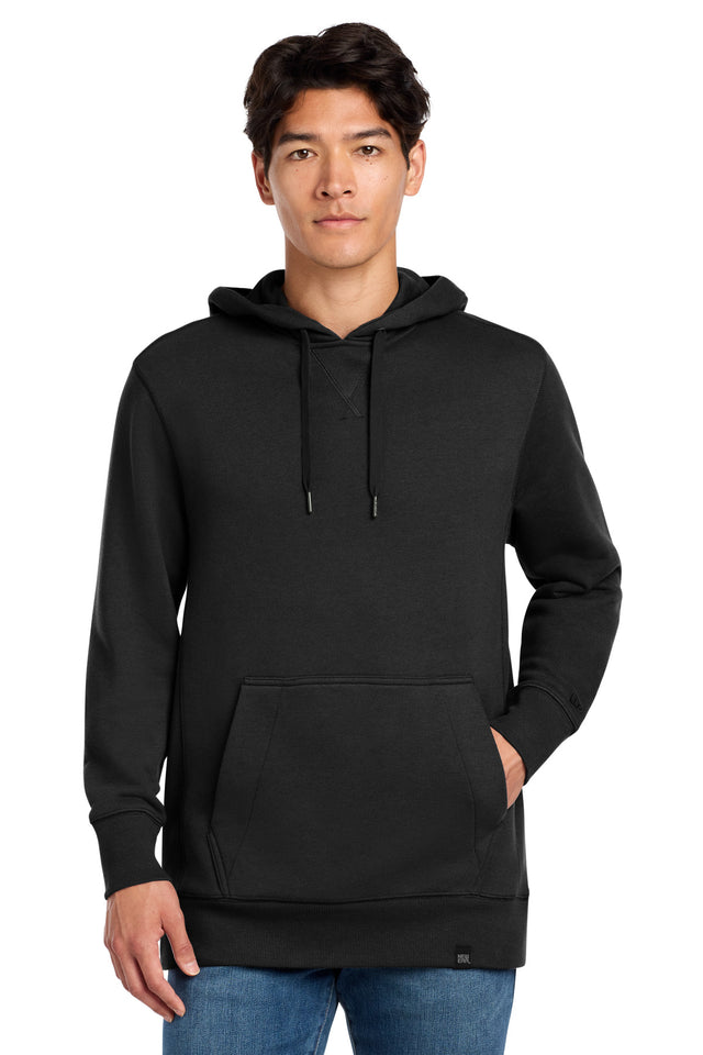 New Era Men's    French Terry Pullover Hoodie