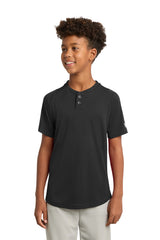 New Era Youth    Diamond Era 2-Button Jersey