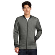 New Era Men's    French Terry Baseball Full-Zip
