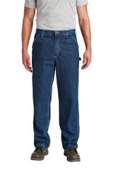 Carhartt Men's    Loose-Fit Work Dungaree