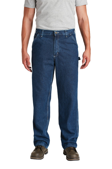 Carhartt Men's    Loose-Fit Work Dungaree