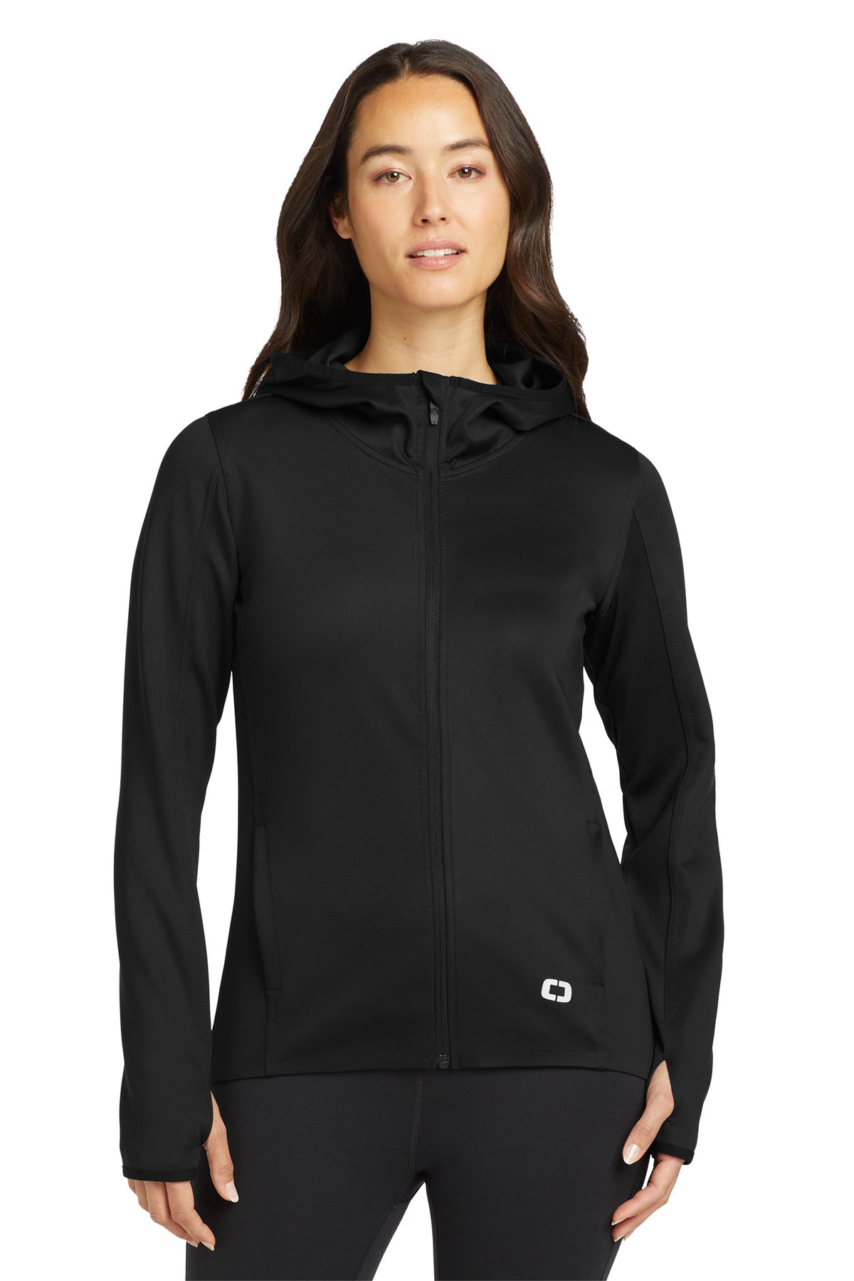 OGIO Women's    Stealth Full-Zip Jacket