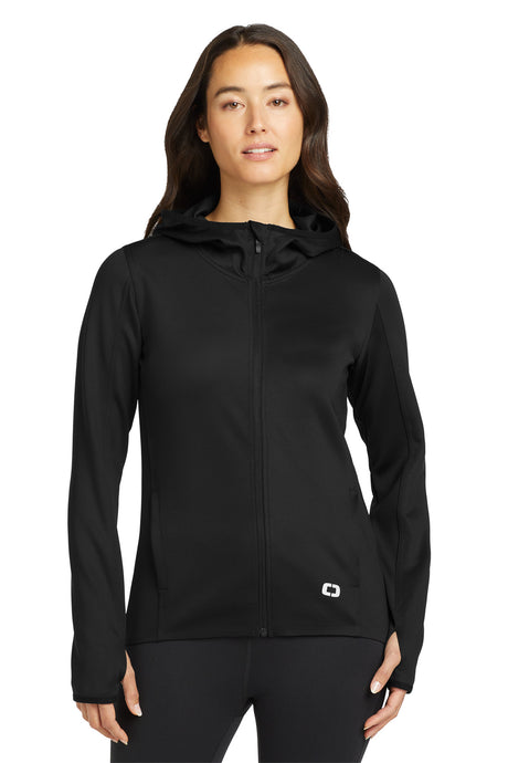 OGIO Women's    Stealth Full-Zip Jacket