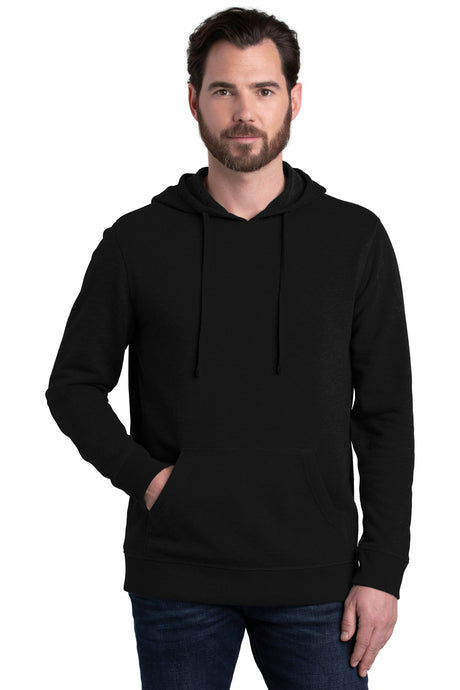 Alternative Apparel Men's Rider Blended Fleece Pullover Hoodie