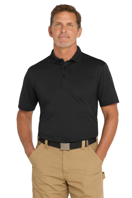 CornerStone Men's    Industrial Snag-Proof Pique Polo