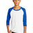Gildan Youth    Heavy Cotton    3/4-Sleeve Raglan T-Shirt