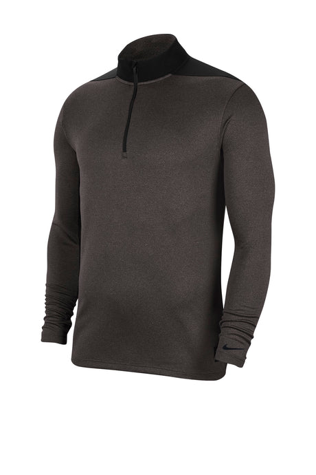 Nike Men's Dry Core 1/2-Zip Cover-Up AR2598