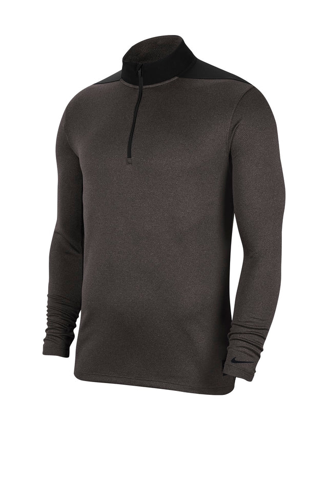 Nike Men's Dry Core 1/2-Zip Cover-Up AR2598