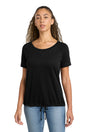 New Era Women's    Tri-Blend Performance Cinch Tee