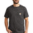 Carhartt Men's Force    Cotton Delmont Short Sleeve T-Shirt