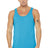 Bella + Canvas Men's    Jersey Tank