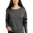 New Era Women's    Tri-Blend Fleece Varsity Crew LNEA513