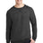 Jerzees Men's    Snow Heather French Terry Raglan Crew 91M