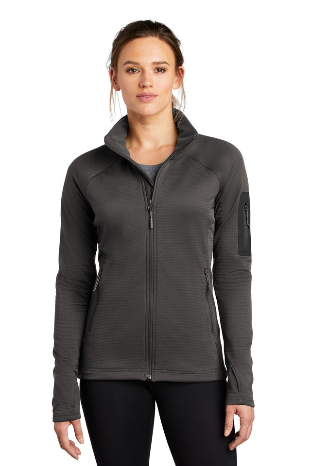 The North Face Women's Grid Fleece Jacket