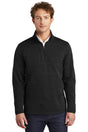 Eddie Bauer Men's    Sweater Fleece 1/4-Zip