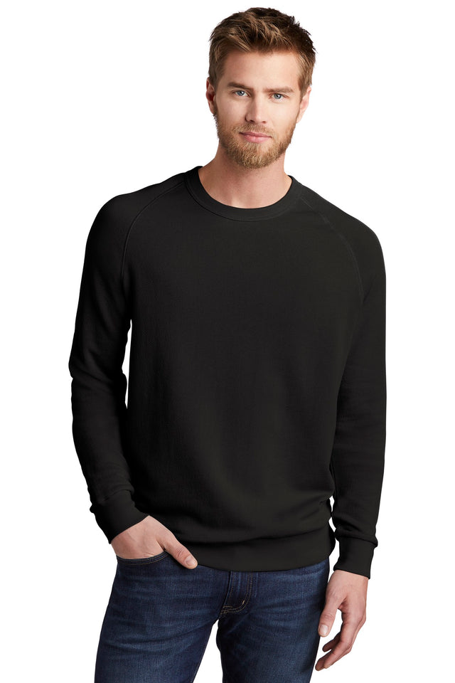 Alternative Apparel Men's Washed Terry Champ AA9575WT