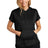 New Era Women's    Performance Terry Short Sleeve Hoodie LNEA533