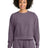 Comfort Colors Women's   Mid-Length Crewneck Sweatshirt 1566L