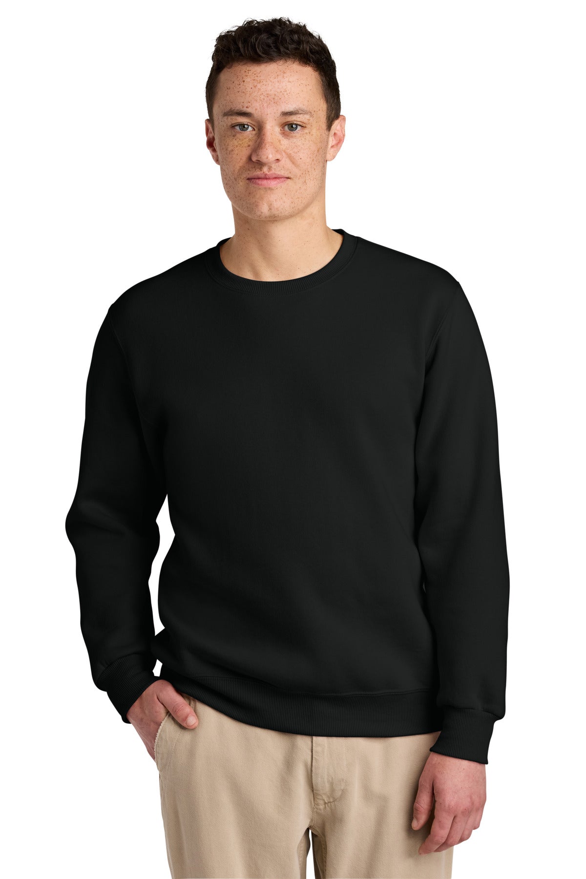 Jerzees Unisex Eco Premium Blend Crewneck Sweatshirt 701M