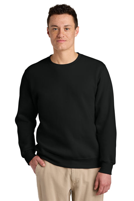 Jerzees Unisex Eco Premium Blend Crewneck Sweatshirt 701M