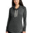 New Era Women's    Sueded Cotton Blend Cowl Tee LNEA123