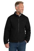 CornerStone Men's   Duck Bonded Soft Shell Jacket CSJ60