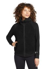 OGIO Women's    Luuma Sherpa Full-Zip