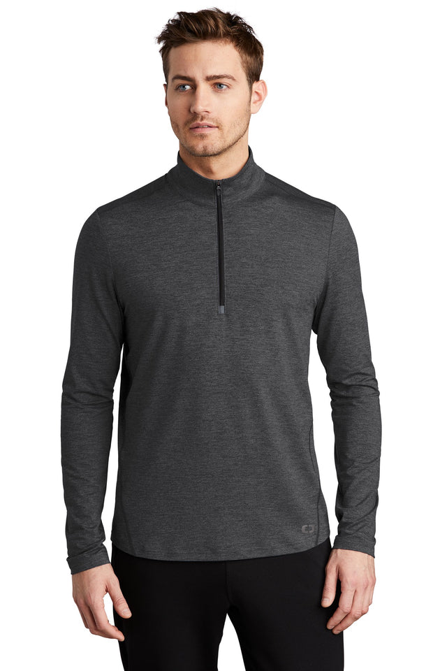 OGIO Men's    Force 1/4-Zip OE341