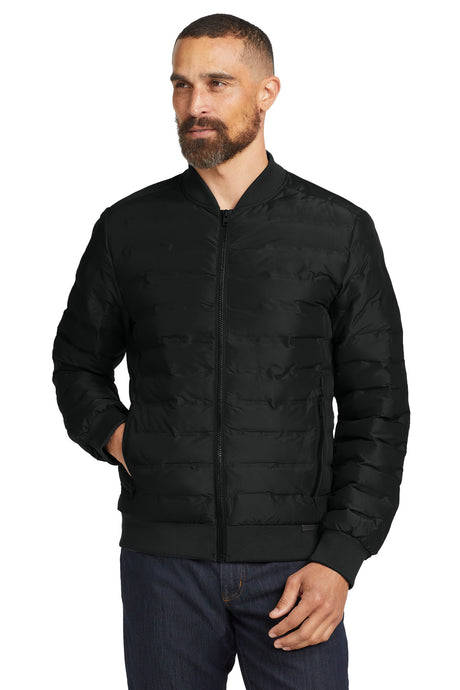 OGIO Men's    Street Puffy Full-Zip Jacket