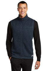 The North Face Men's Sweater-Knit Fleece Jacket