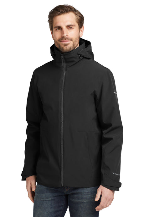 Eddie Bauer Men's   WeatherEdge   3-in-1 Jacket EB656