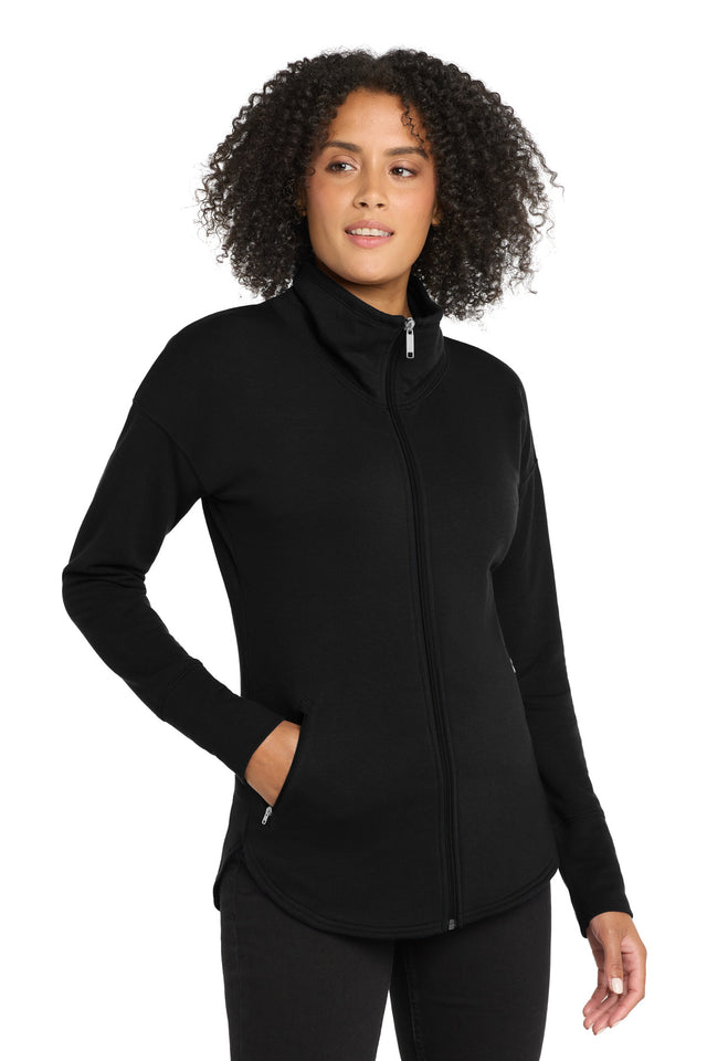 OGIO Women's    Luuma Full-Zip Fleece