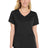 Wink Women's   Premiere Flex   Mock Wrap Top WW4268