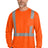 CornerStone Men's    ANSI 107 Class 2 Mesh Long Sleeve Tee