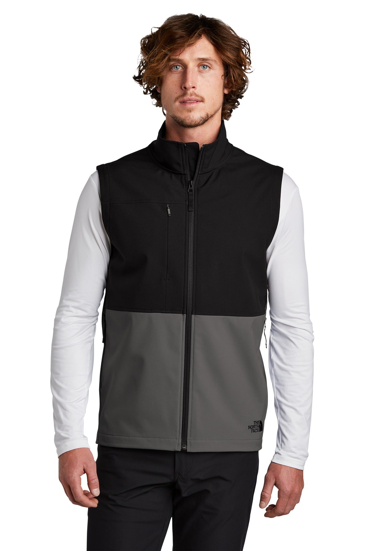 The North Face Men's    Castle Rock Soft Shell Vest