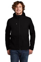 The North Face Men's    Castle Rock Hooded Soft Shell Jacket