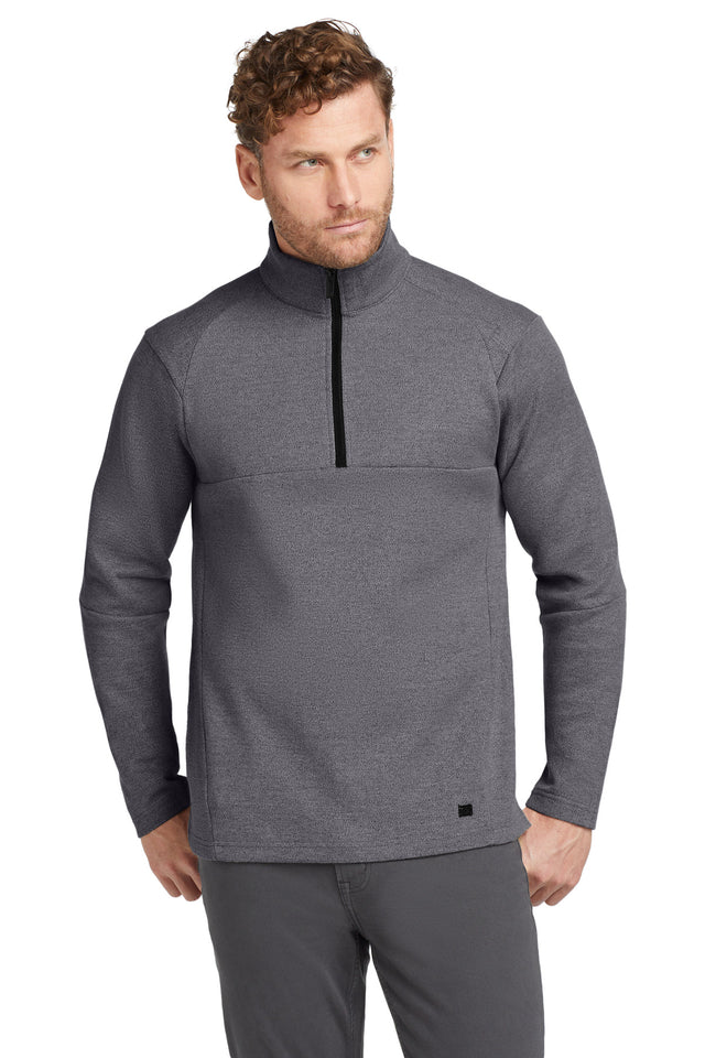 OGIO Men's Transition 1/4-Zip Corporate Apparel Jackets & Vests